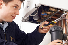 only use certified Kingsford heating engineers for repair work